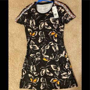 Brand New Adidas t shirt dress